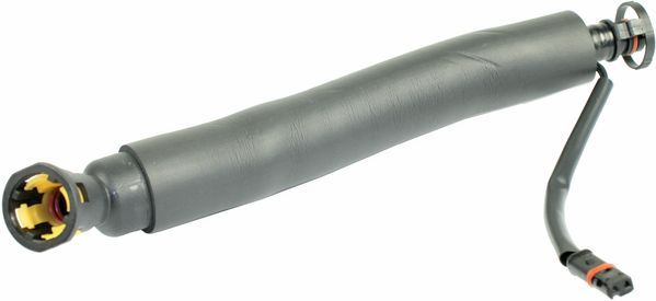 Патрубок вентиляції картера METZGER 2380060 - zapix
