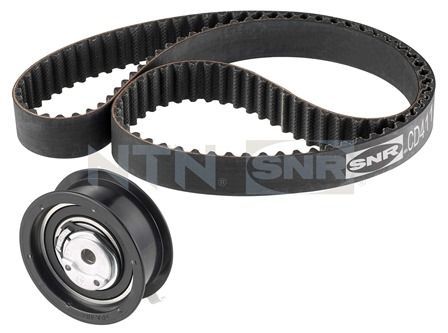 Комплект ременя ГРМ SNR KD45717 - zapix