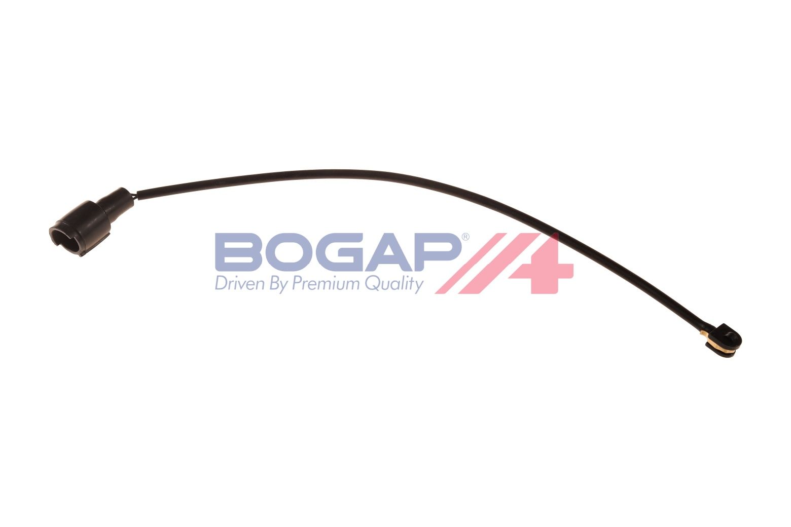 Датчик зносу гальмівних колодок BOGAP B7118169 - zapix