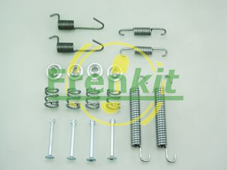Монтажний комплект барабанних гальмівних колодок FRENKIT 950894 - zapix