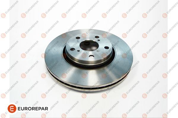 Гальмівний диск EUROREPAR 1687776980 - zapix