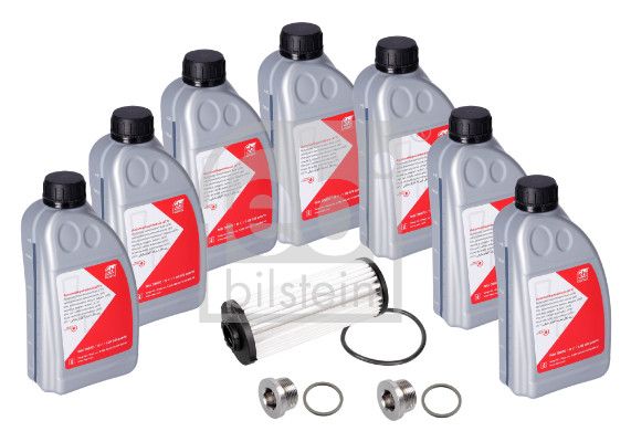 Фільтр АКПП FEBI BILSTEIN 188362 - zapix