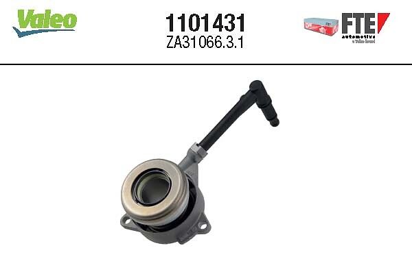 Витискний підшипник VALEO 1101431 - zapix