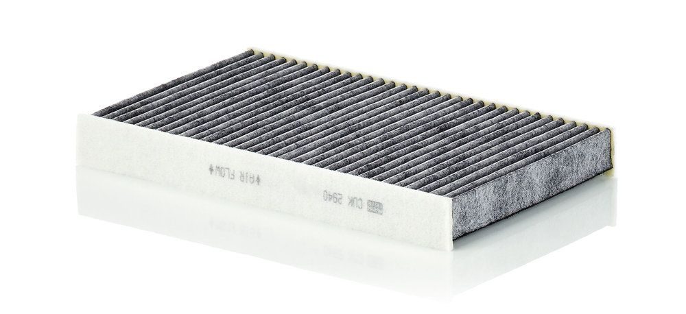 Фільтр салону MANN-FILTER CUK2940 - zapix