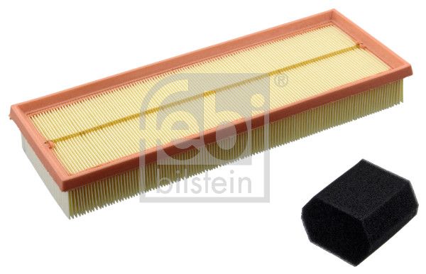 Повітряний фільтр FEBI BILSTEIN 48518 - zapix