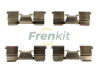Приладдя / деталі гальмівних колодок FRENKIT 901726 - zapix