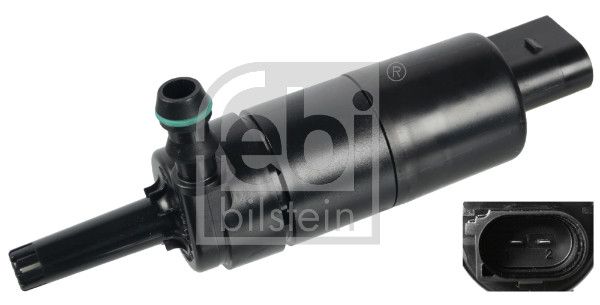 Насос омивача скла FEBI BILSTEIN 108945 - zapix