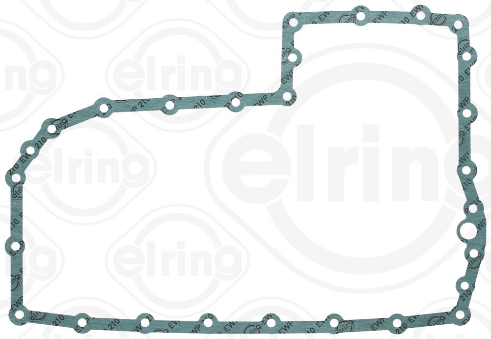Прокладка піддону коробки передач ELRING 890350 - zapix