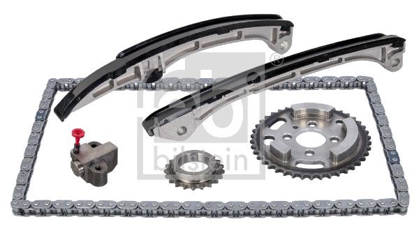 Комплект ланцюгів привода FEBI BILSTEIN 183501 - zapix