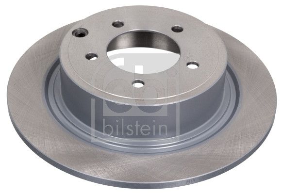 Гальмівний диск FEBI BILSTEIN 43855 - zapix