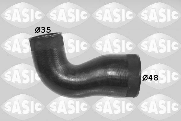 Патрубок інтеркулера SASIC 3336142 - zapix