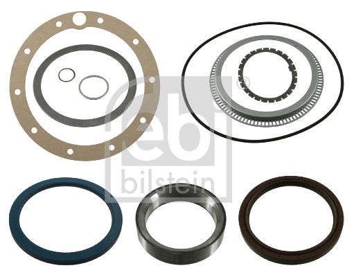 Сальник маточини колеса FEBI BILSTEIN 39276 - zapix