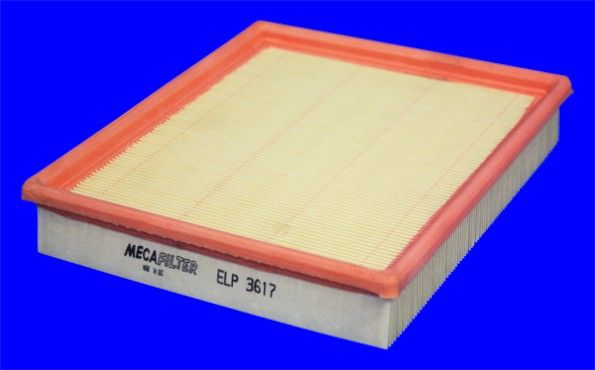 Повітряний фільтр MECAFILTER ELP3617