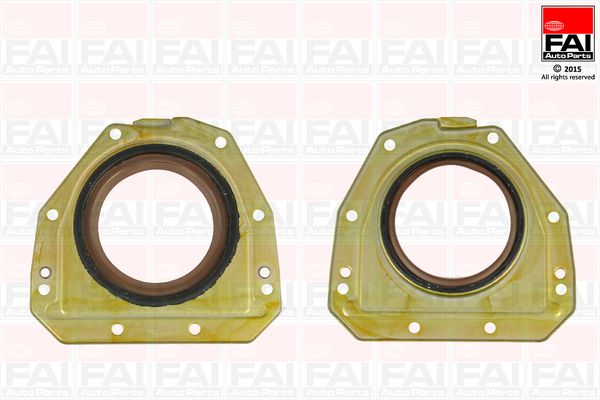 Сальник колінчатого вала FAI AUTOPARTS OS1661 - zapix
