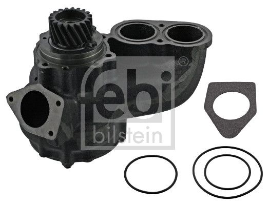 Помпа системи охолодження FEBI BILSTEIN 11943 - zapix
