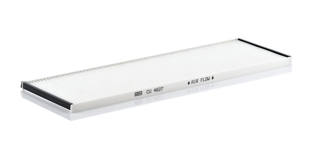 Фільтр салону MANN-FILTER CU4627 - zapix