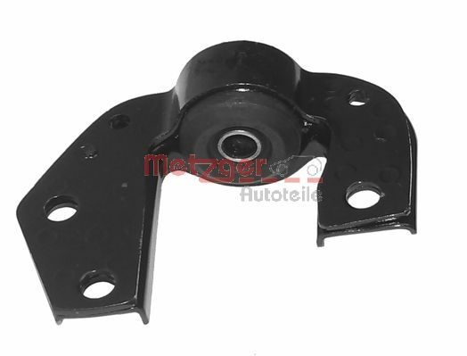 Сайлентблок важеля METZGER 52042901 - zapix