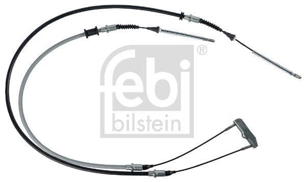 Трос ручного гальма FEBI BILSTEIN 04666 - zapix