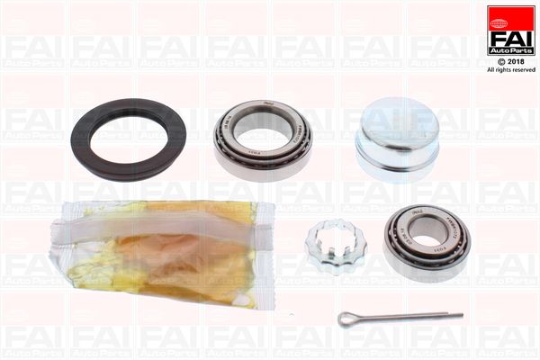 Підшипник / маточина колеса FAI AUTOPARTS FWBK1072 - zapix