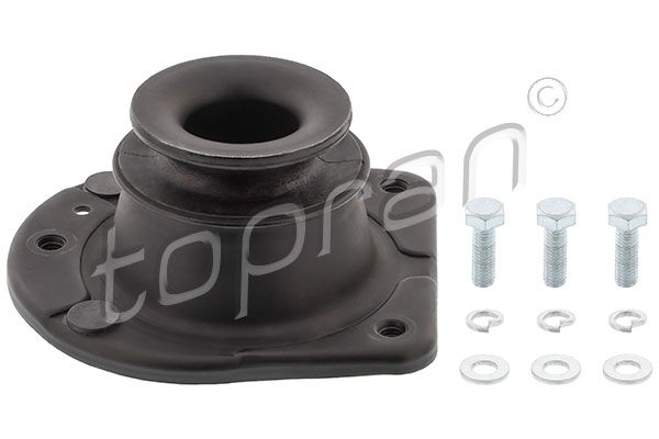 Опора амортизаційної стійки TOPRAN 601867 - zapix