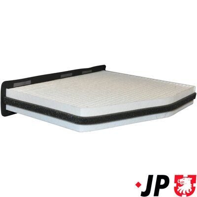 Фільтр салону JP GROUP 1128100200 - zapix