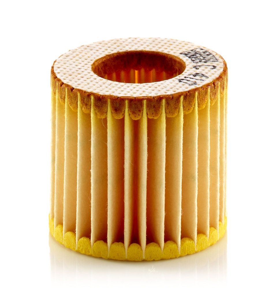 Повітряний фільтр MANN-FILTER C410 - zapix