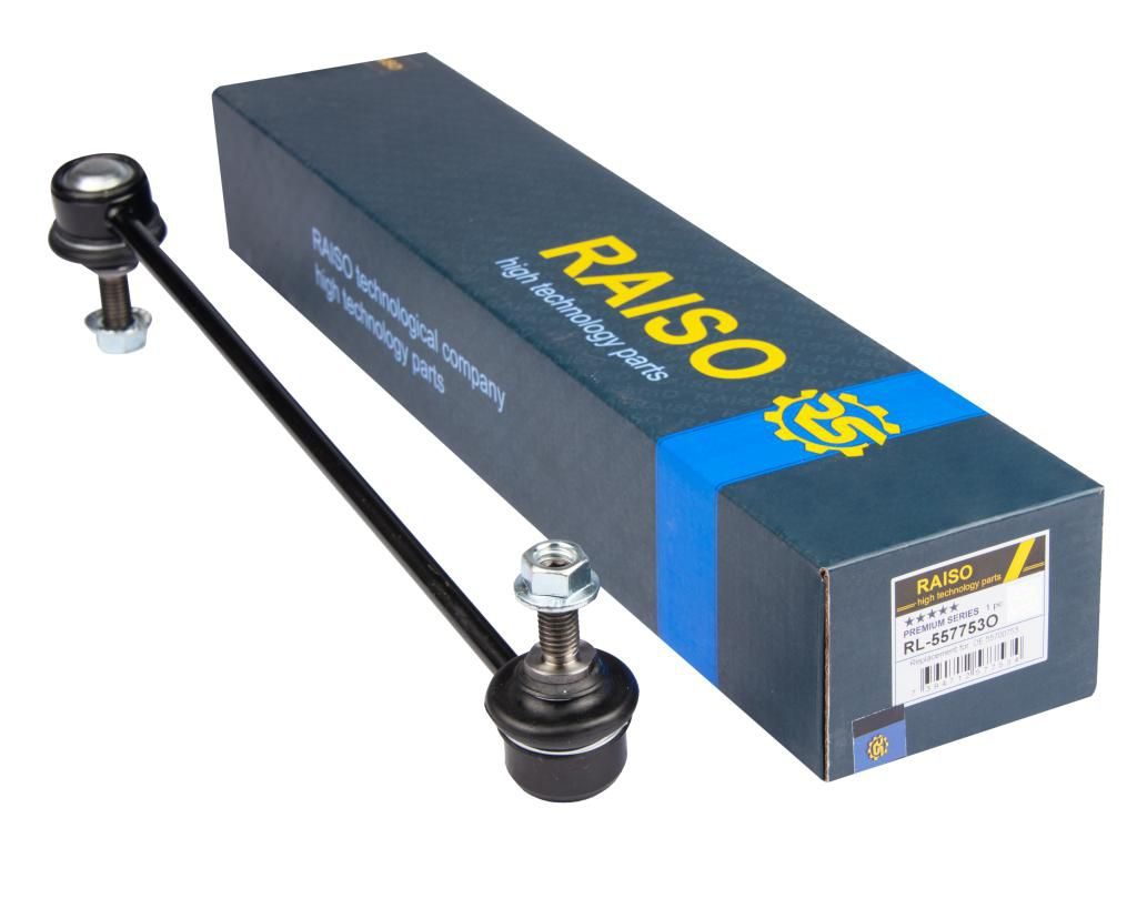 Тяга стабілізатора RAISO RL557753O - zapix