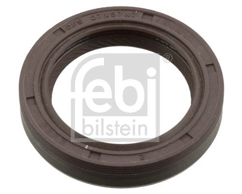 Сальник колінчатого вала FEBI BILSTEIN 102521 - zapix
