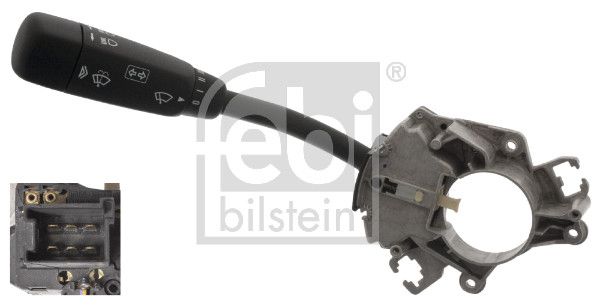 Перемикач поворотів та освітлення FEBI BILSTEIN 46498 - zapix