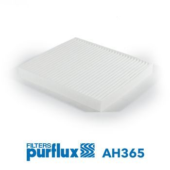 Фильтр салона PURFLUX AH365
