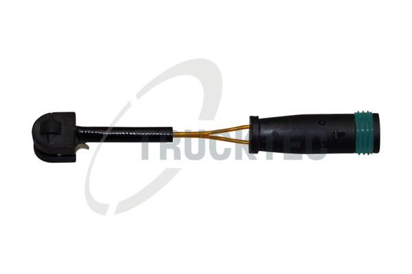 Датчик зносу гальмівних колодок TRUCKTEC AUTOMOTIVE 0242425 - zapix