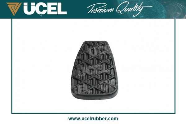 Накладка педалі гальма UCEL 61193 - zapix