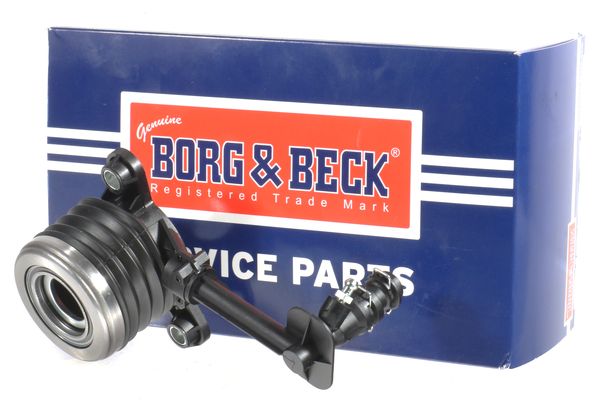 Витискний підшипник BORG & BECK BCS109 - zapix