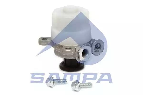 Насос ручний підкачки палива SAMPA 023070 - zapix
