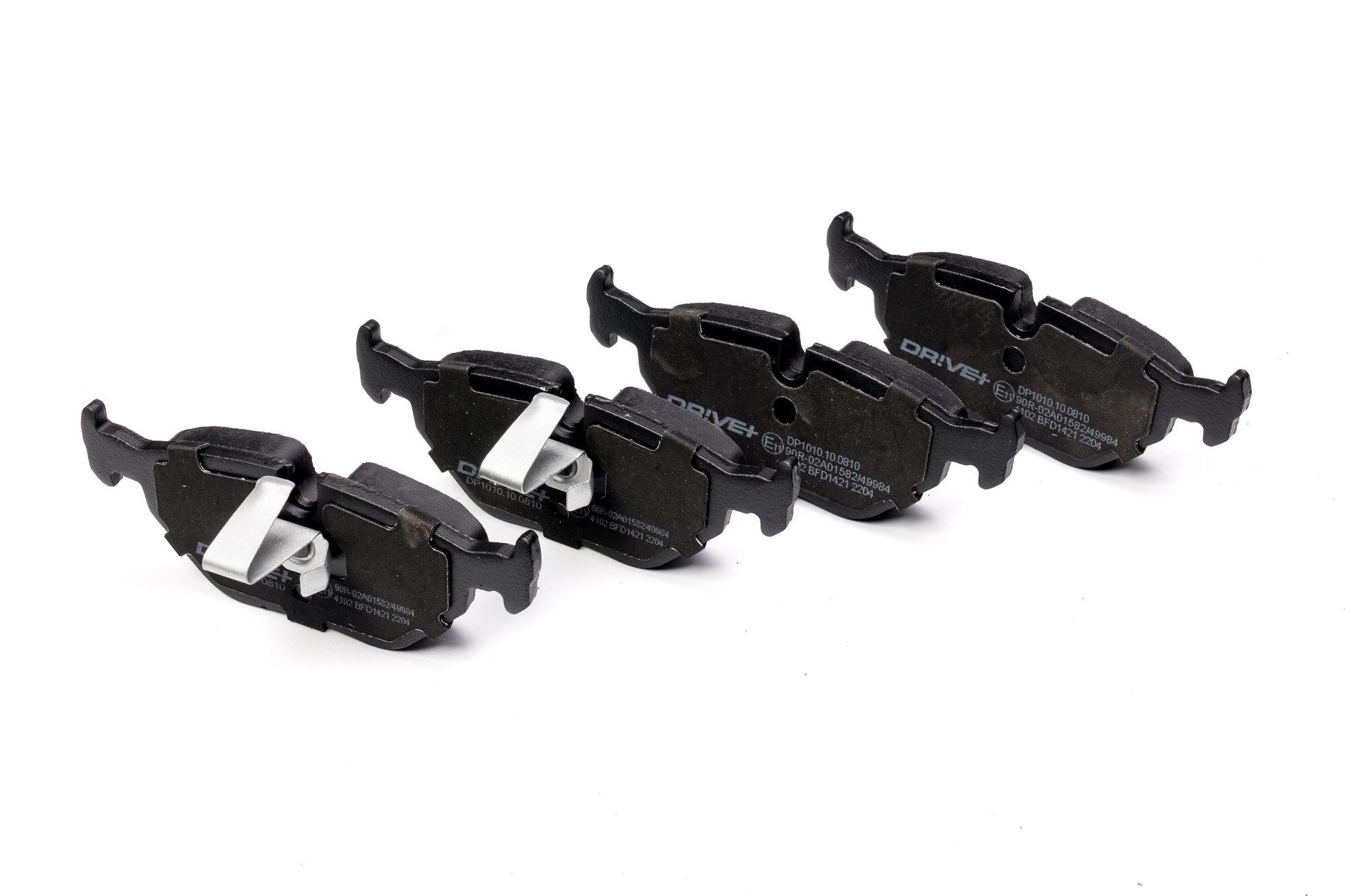 Гальмівні колодки дискові DR!VE+ DP1010100810 - zapix