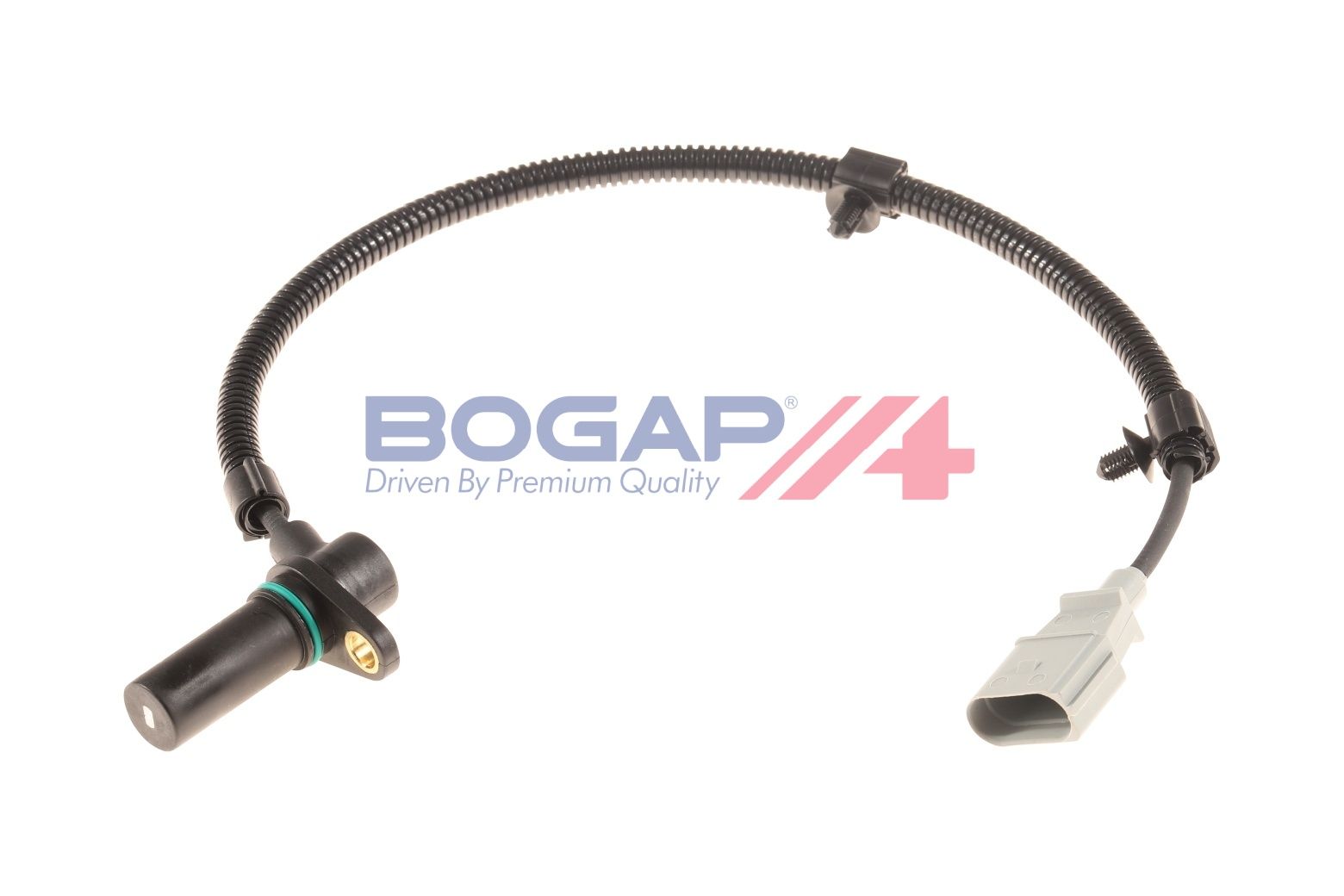 Датчик положення колінчастого валу BOGAP A6115111 - zapix