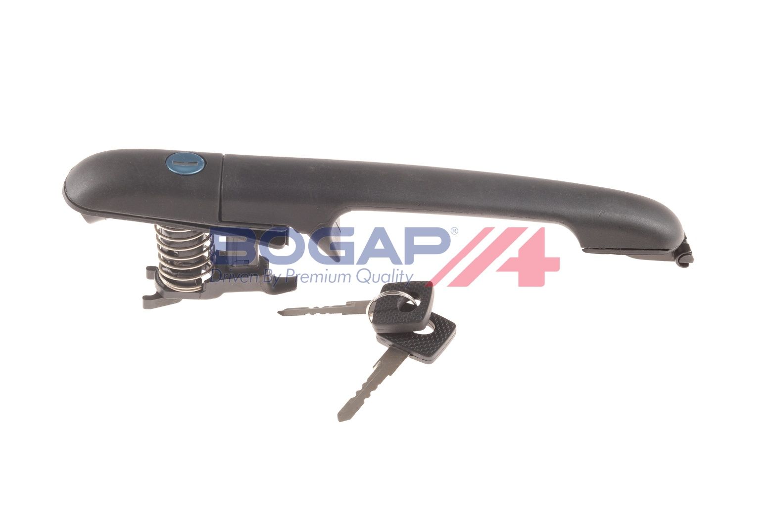 Ручки дверні BOGAP C5312102 - zapix