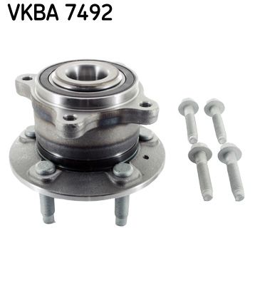 Підшипник / маточина колеса SKF VKBA7492 - zapix
