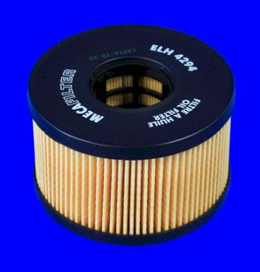 Оливний фільтр MECAFILTER ELH4294
