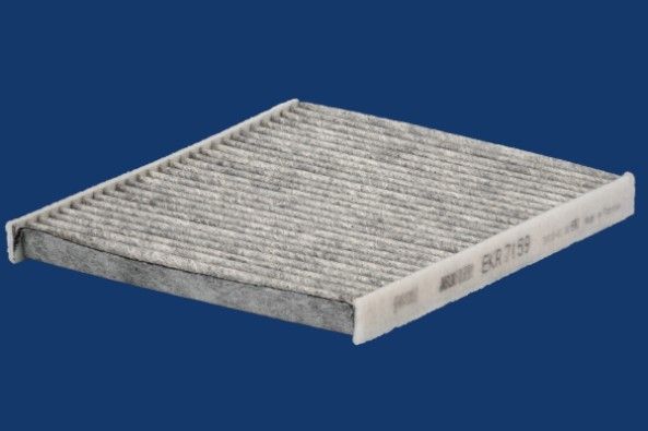 Фільтр салону MECAFILTER EKR7159 - zapix