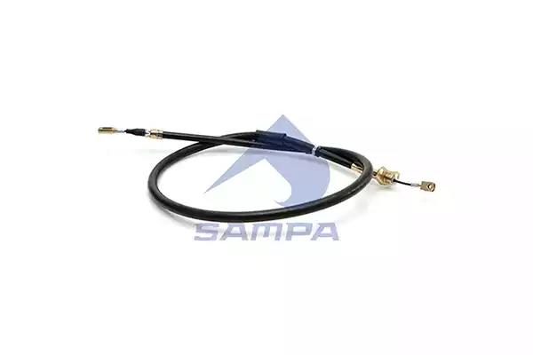 Трос ручного гальма SAMPA 200290 - zapix