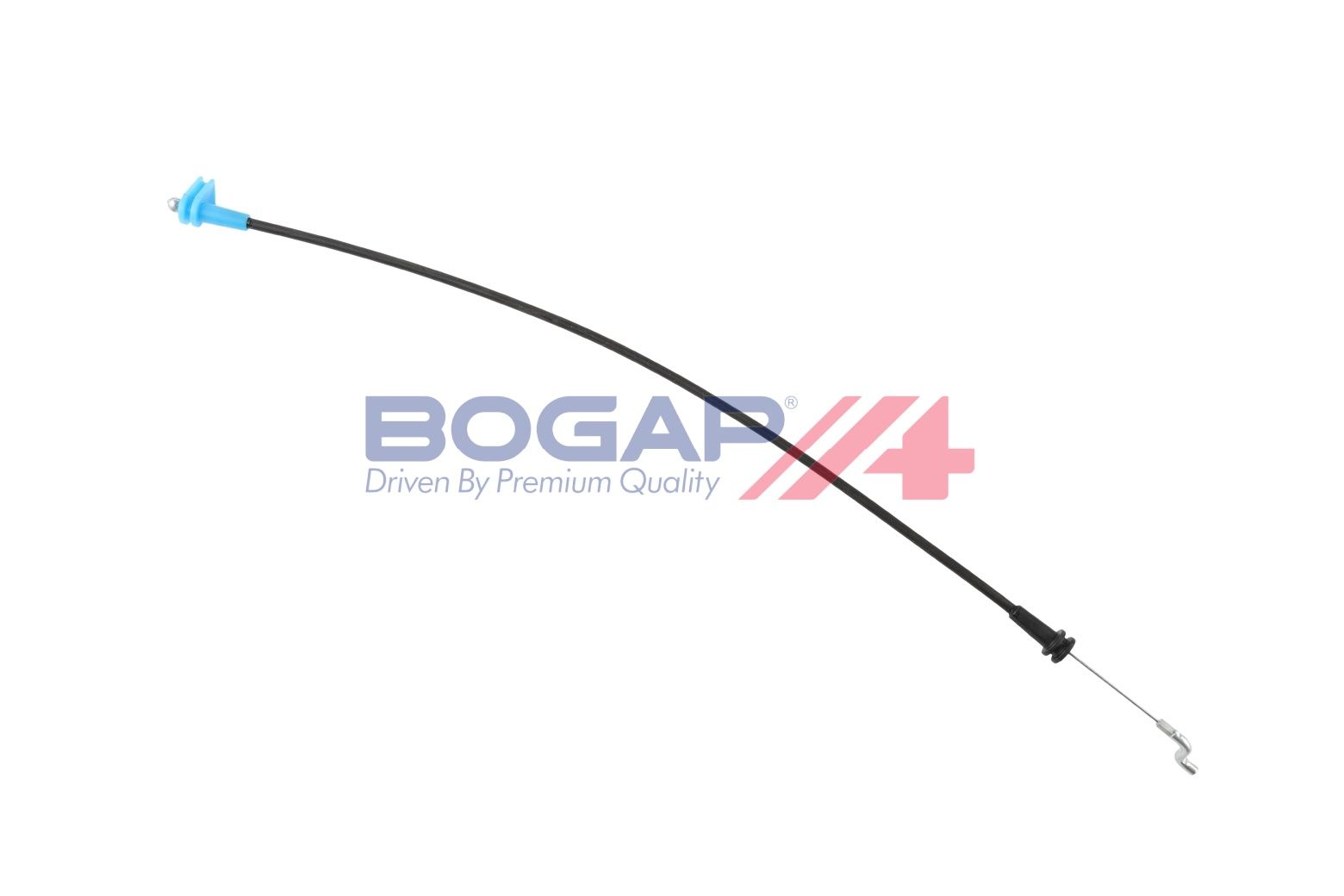Трос замка дверей BOGAP C5319104 - zapix