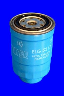Паливний фільтр MECAFILTER ELG5217