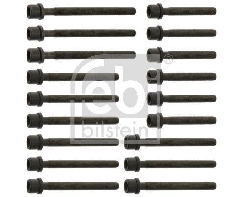 Гвинти голівки циліндра FEBI BILSTEIN 14344 - zapix