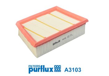 Повітряний фільтр PURFLUX A3103 - zapix