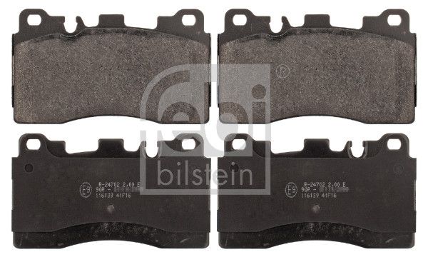 Гальмівні колодки дискові FEBI BILSTEIN 116139 - zapix