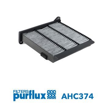 Фільтр салону PURFLUX AHC374