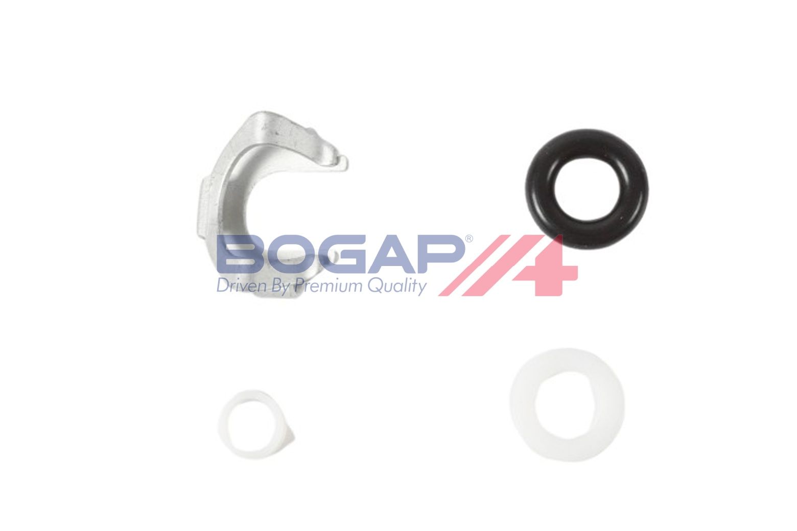 Прокладка форсунки паливної BOGAP A1640100 - zapix