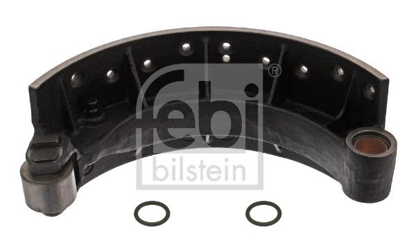Гальмівні колодки ручника (барабанні) FEBI BILSTEIN 09253 - zapix