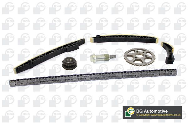 Комплект ланцюгів привода BGA TC1017FK - zapix